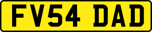 FV54DAD