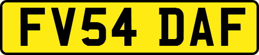 FV54DAF