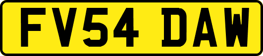 FV54DAW