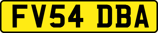 FV54DBA
