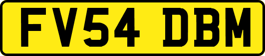 FV54DBM