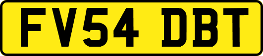 FV54DBT