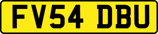 FV54DBU