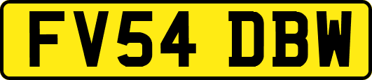 FV54DBW