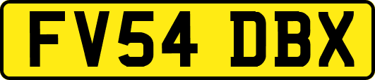 FV54DBX