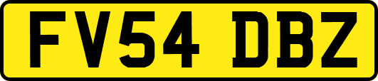 FV54DBZ