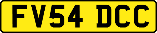 FV54DCC