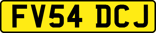 FV54DCJ