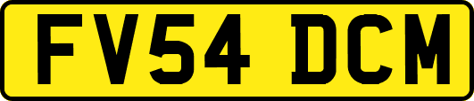 FV54DCM