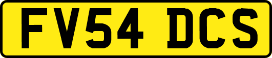 FV54DCS