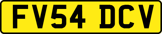 FV54DCV