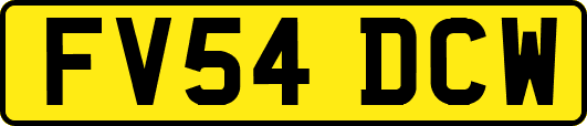 FV54DCW