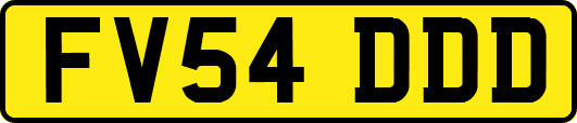 FV54DDD