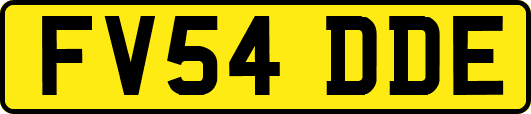 FV54DDE