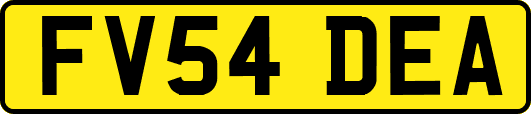 FV54DEA