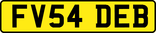 FV54DEB