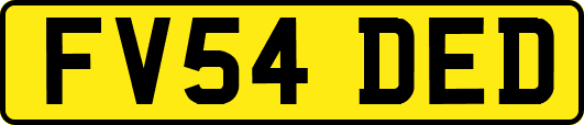 FV54DED