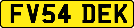 FV54DEK