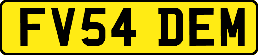 FV54DEM
