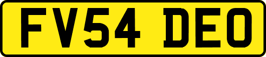 FV54DEO