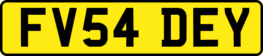 FV54DEY