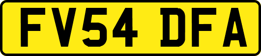 FV54DFA