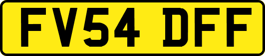 FV54DFF