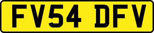 FV54DFV