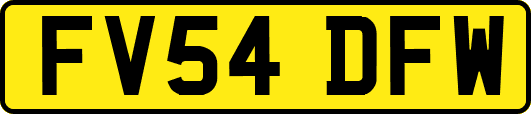 FV54DFW