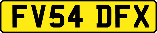 FV54DFX
