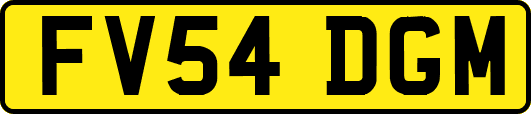 FV54DGM