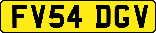 FV54DGV