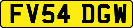 FV54DGW