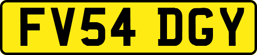 FV54DGY