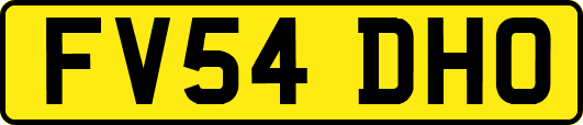 FV54DHO