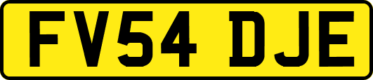 FV54DJE