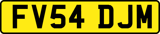 FV54DJM