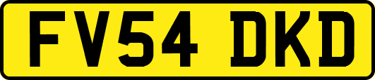 FV54DKD