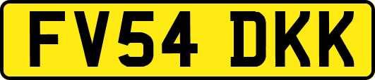 FV54DKK