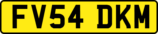 FV54DKM