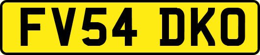 FV54DKO