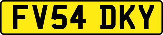 FV54DKY