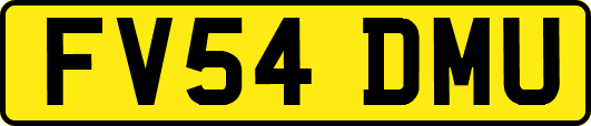 FV54DMU