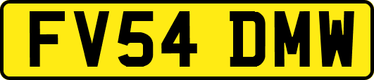 FV54DMW