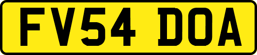 FV54DOA