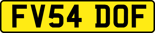 FV54DOF