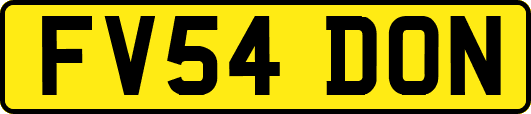 FV54DON