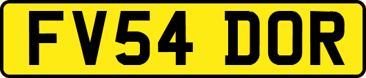 FV54DOR