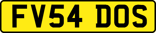 FV54DOS