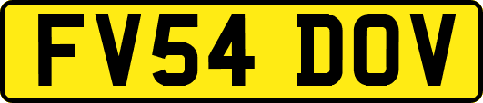 FV54DOV